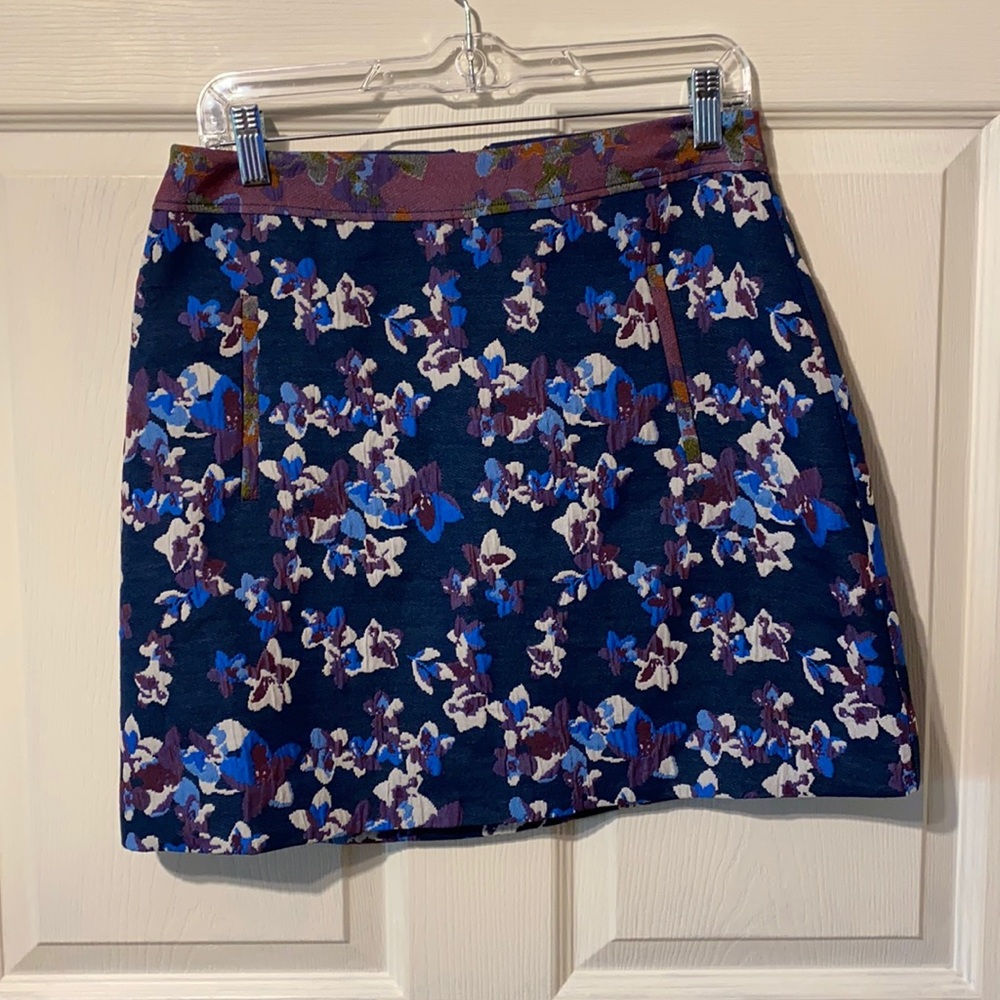 Maeve by Anthropologie midi skirt size 6